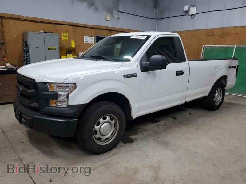 2017 Ford ALL MODELS (VIN 1FTMF1E86HKD70714) — фото 1 из 13, Copart, повреждение: задняя часть