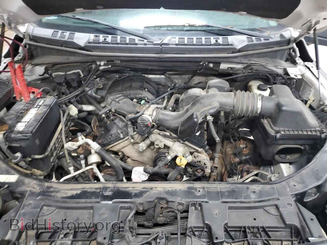 2017 FORD All Models - VIN: 1FTMF1E86HKD70714 - Фото 11