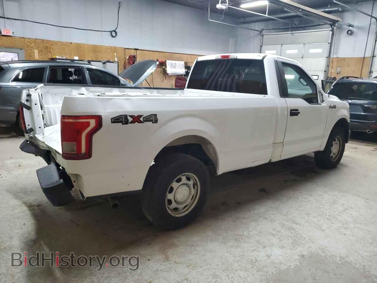 2017 FORD All Models - VIN: 1FTMF1E86HKD70714 - Фото 3