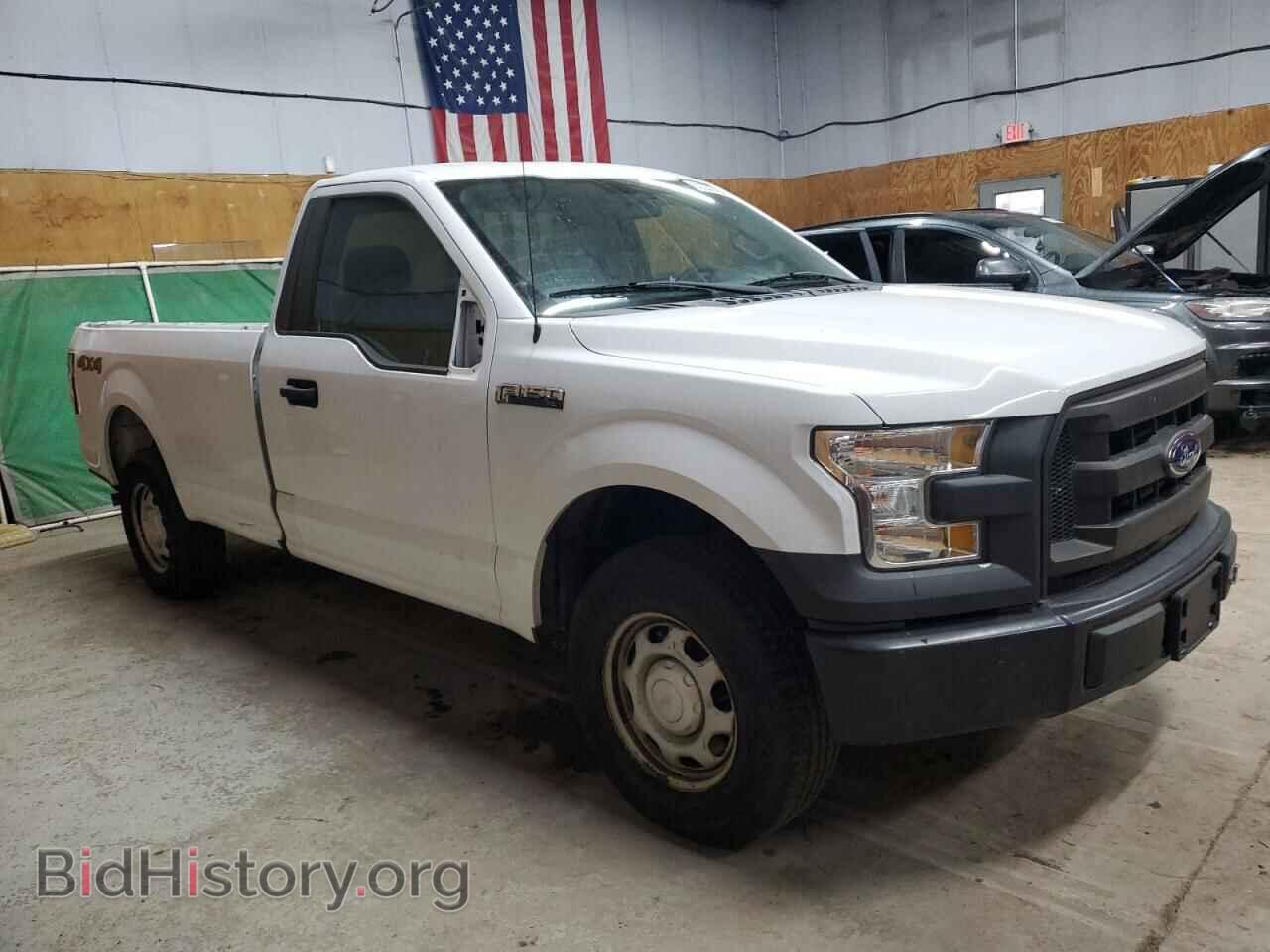 2017 FORD All Models - VIN: 1FTMF1E86HKD70714 - Фото 4
