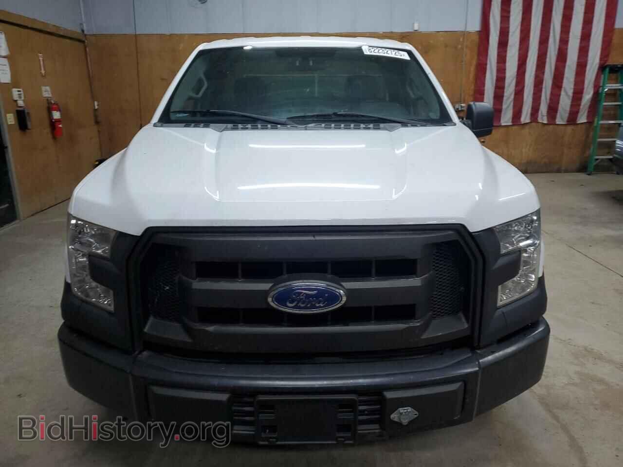 2017 FORD All Models - VIN: 1FTMF1E86HKD70714 - Фото 5