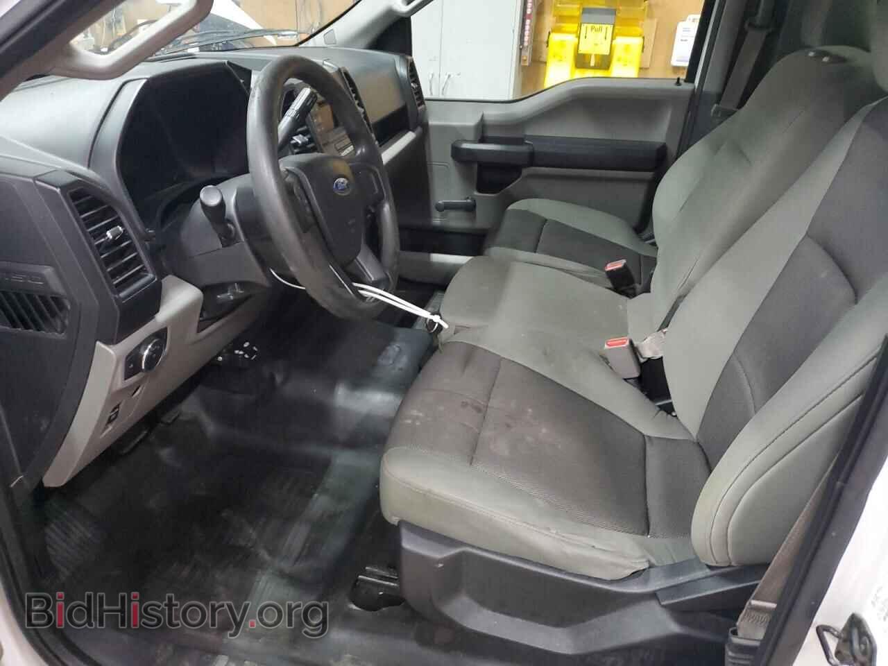 2017 FORD All Models - VIN: 1FTMF1E86HKD70714 - Фото 7
