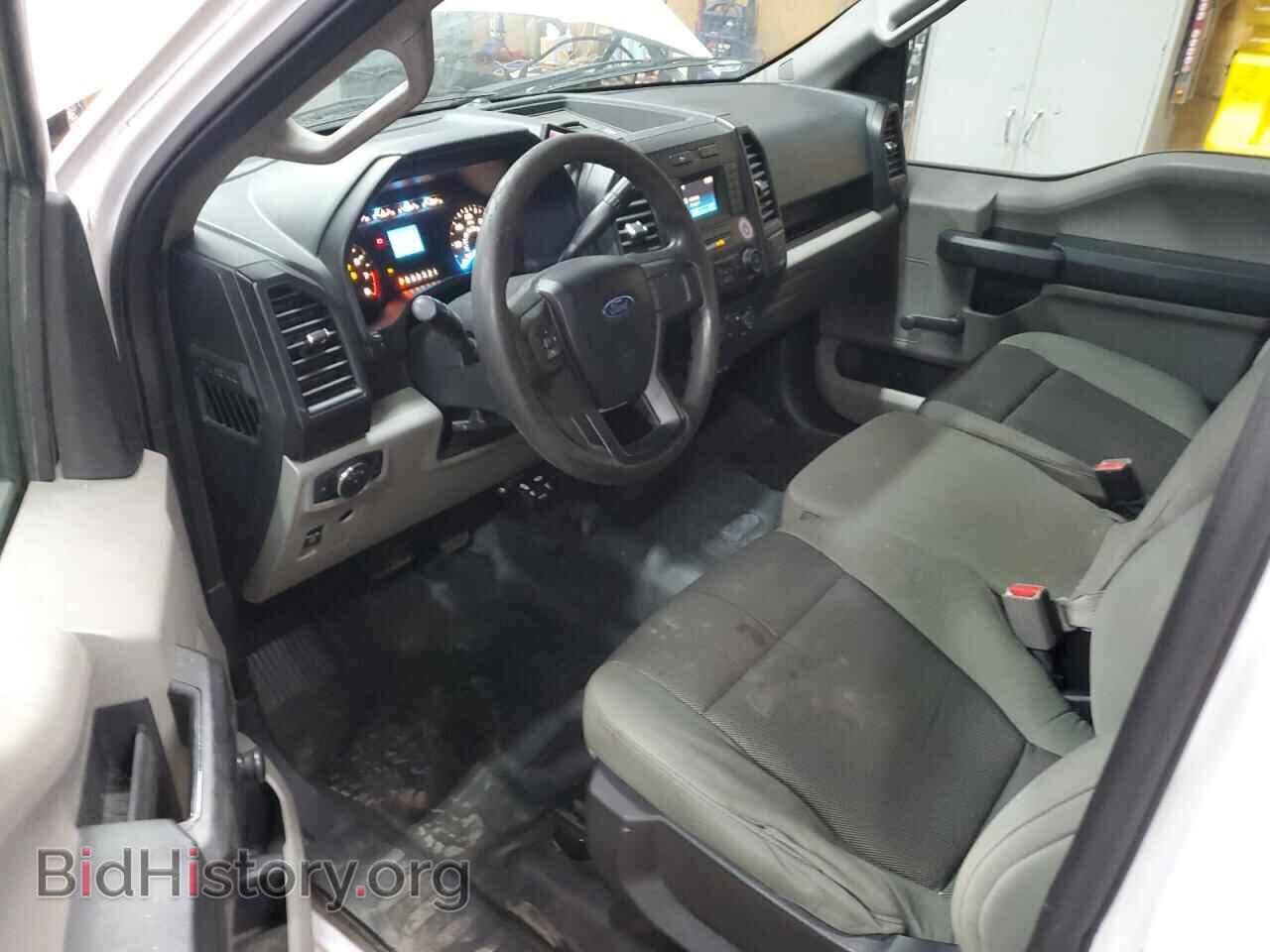2017 FORD All Models - VIN: 1FTMF1E86HKD70714 - Фото 8