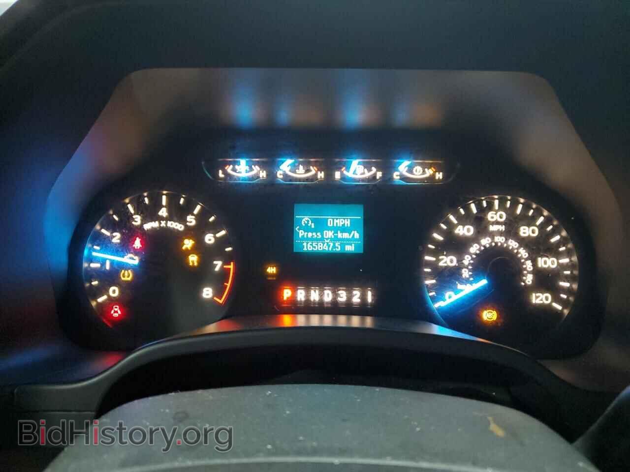 2017 FORD All Models - VIN: 1FTMF1E86HKD70714 - Фото 9