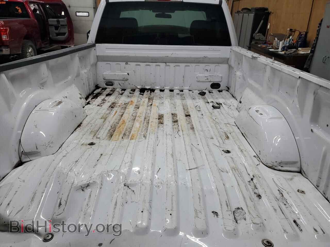 2017 FORD All Models - VIN: 1FTMF1E86HKD70714 - Фото 10