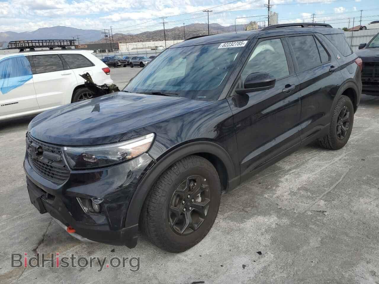 Фотография 1FMSK8JH5PGB63486 - FORD EXPLORER 2023