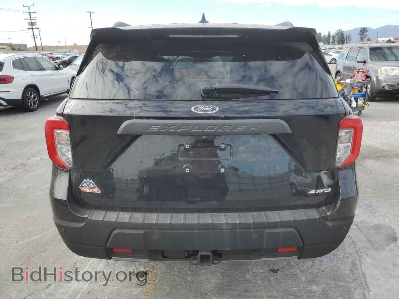 2023 FORD EXPLORER - VIN: 1FMSK8JH5PGB63486 - Фото 6