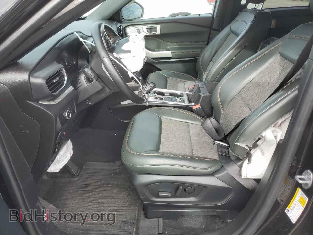 2023 FORD EXPLORER - VIN: 1FMSK8JH5PGB63486 - Фото 7