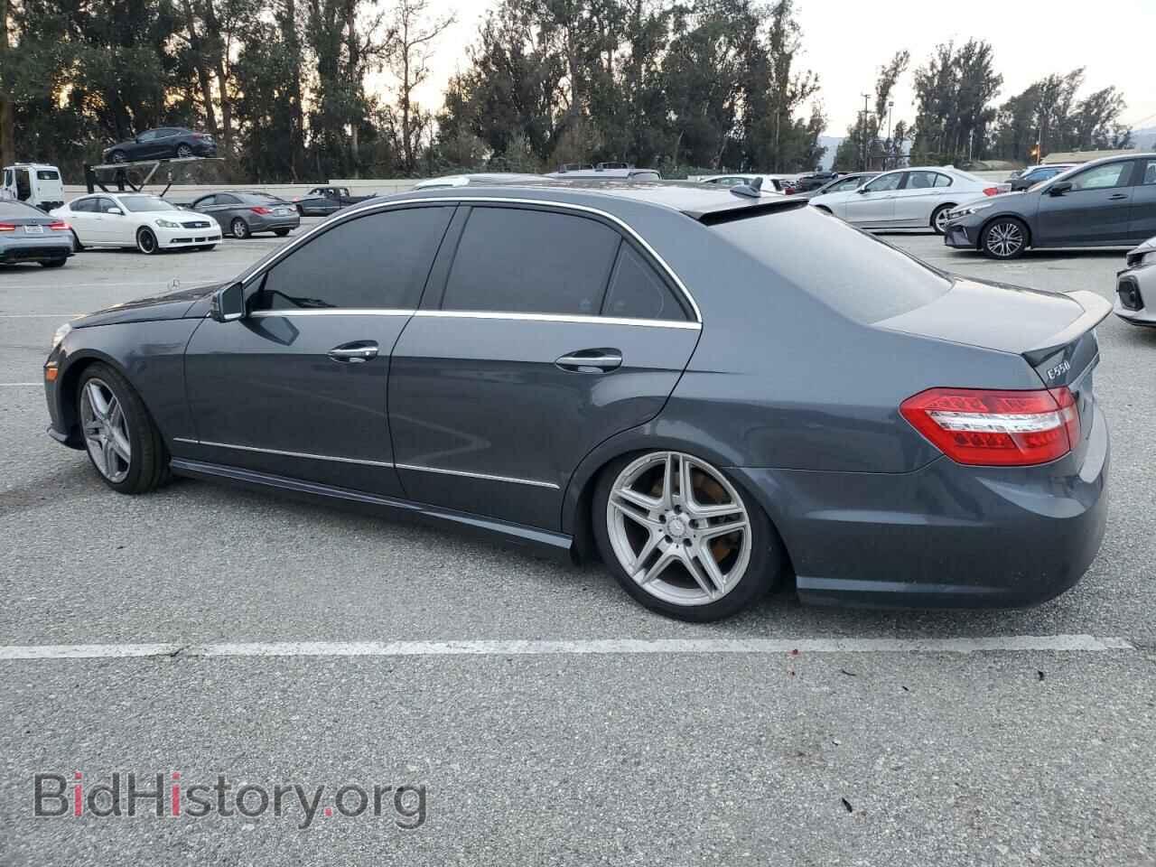 2011 MERCEDES-BENZ E-CLASS - VIN: WDDHF7CB9BA299059 - Фото 2