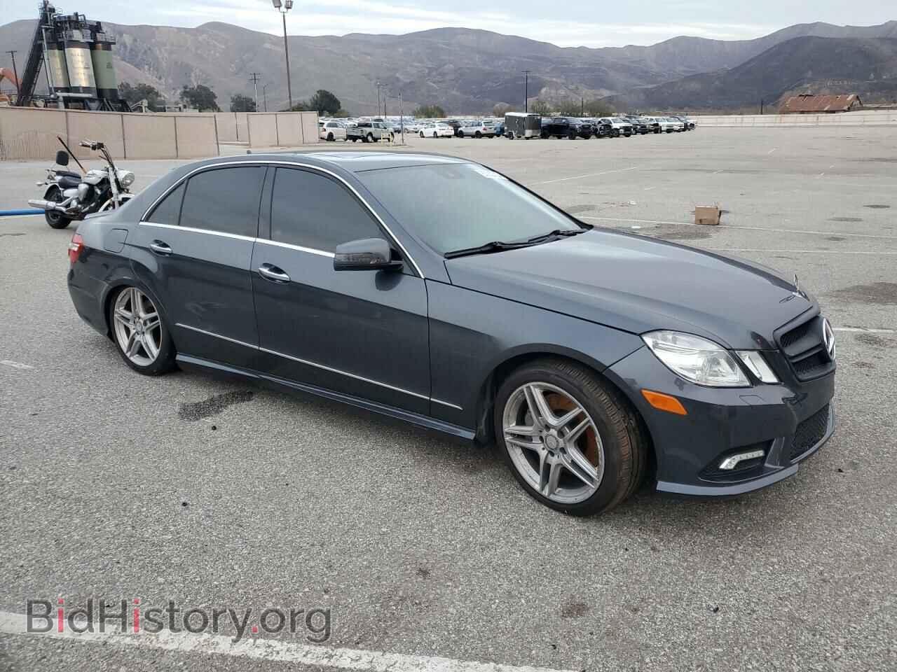 2011 MERCEDES-BENZ E-CLASS - VIN: WDDHF7CB9BA299059 - Фото 4