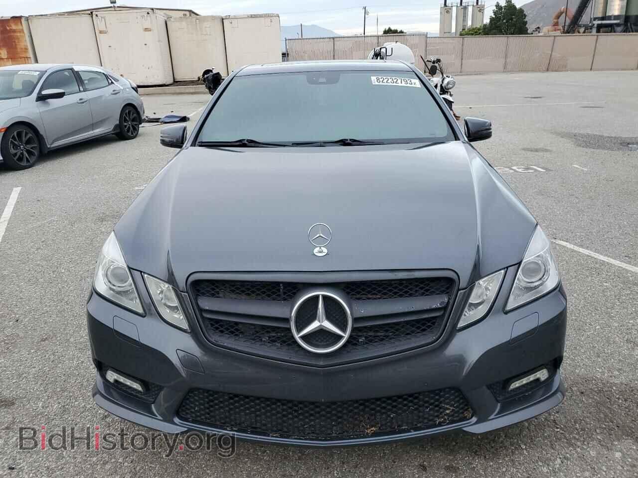 2011 MERCEDES-BENZ E-CLASS - VIN: WDDHF7CB9BA299059 - Фото 5