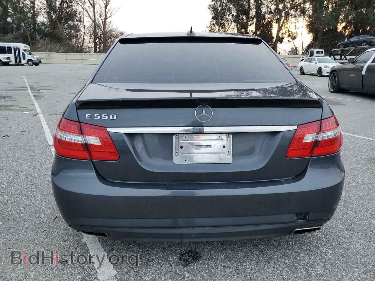 2011 MERCEDES-BENZ E-CLASS - VIN: WDDHF7CB9BA299059 - Фото 6