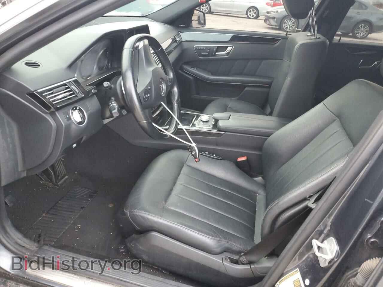 2011 MERCEDES-BENZ E-CLASS - VIN: WDDHF7CB9BA299059 - Фото 7