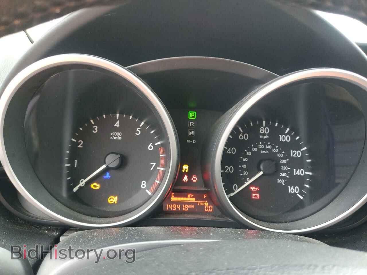 2012 MAZDA 5 - VIN: JM1CW2DL4C0139712 - Фото 9