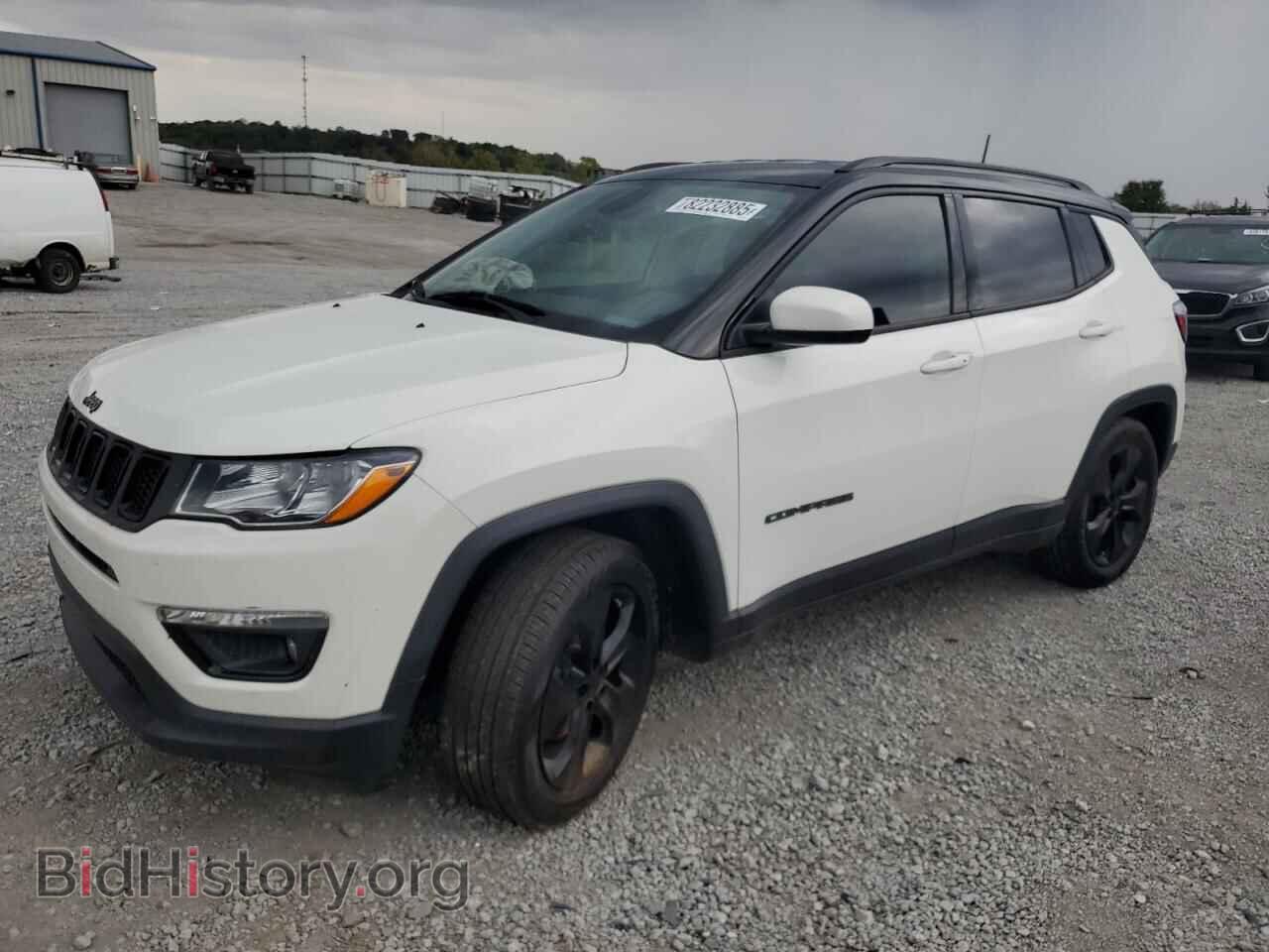 Photo 3C4NJCBB4LT147531 - JEEP COMPASS 2020