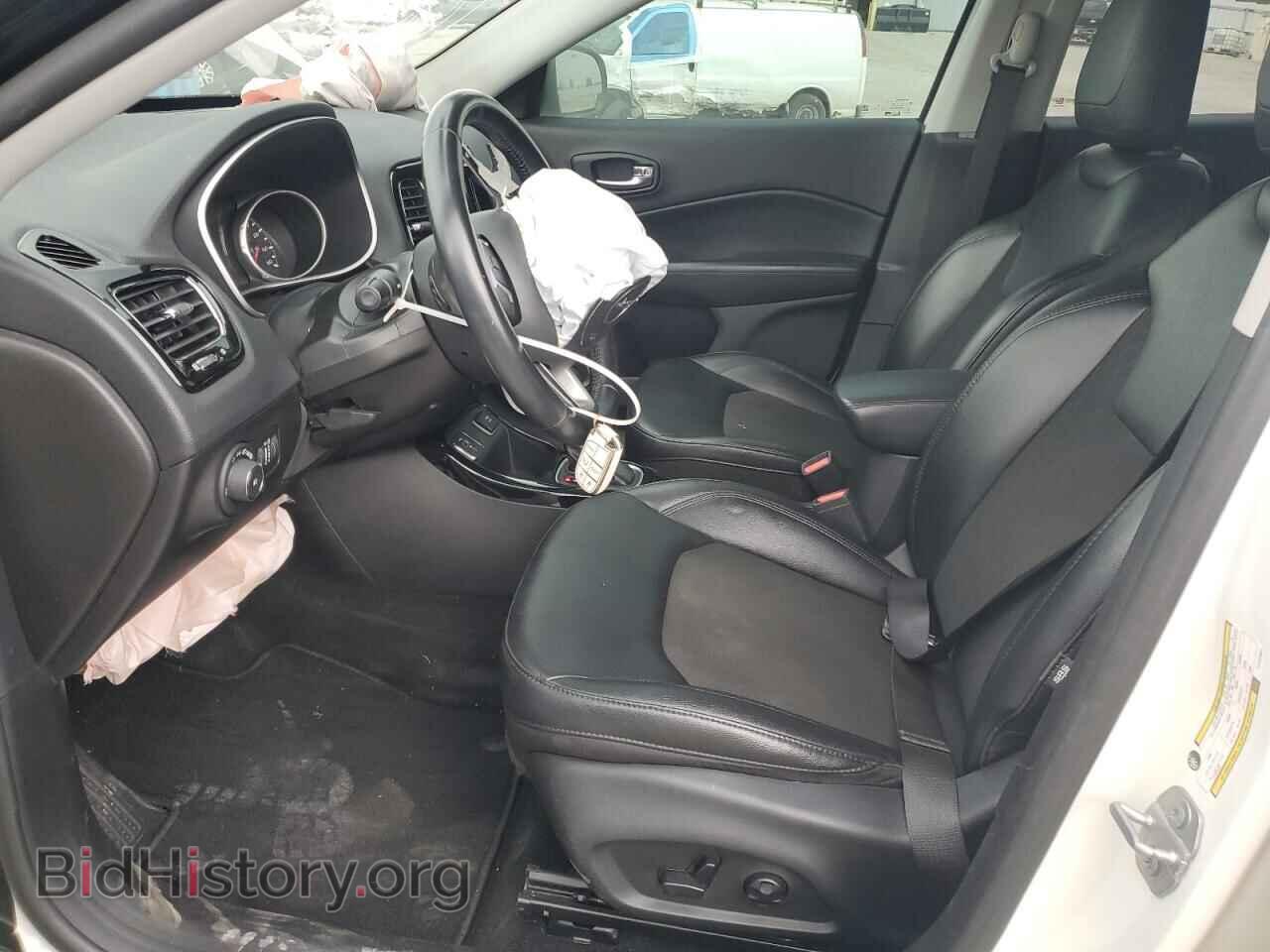 2020 JEEP COMPASS - VIN: 3C4NJCBB4LT147531 - Фото 7