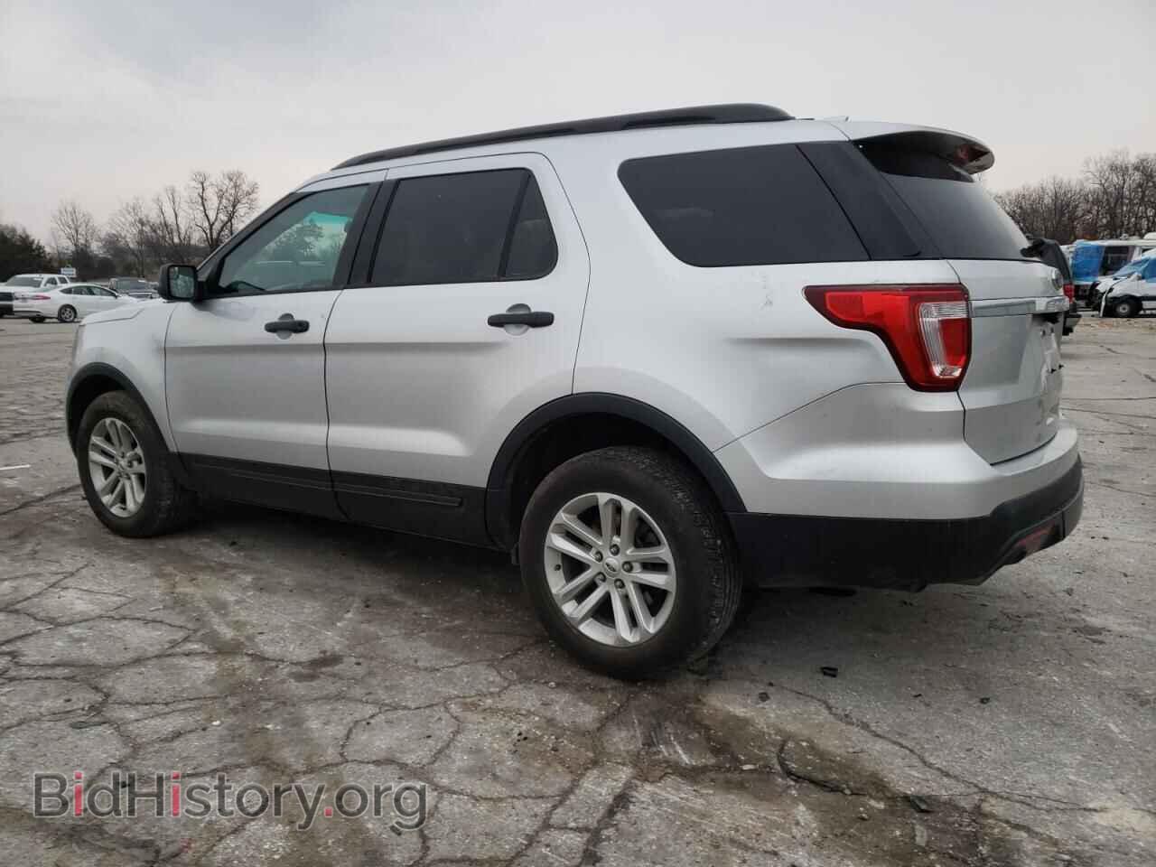 2016 FORD EXPLORER - VIN: 1FM5K8B88GGC51718 - Фото 2