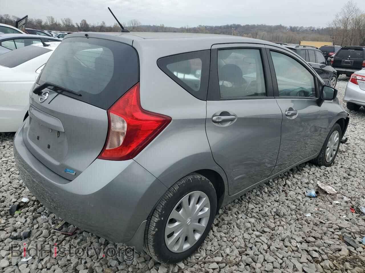 2015 NISSAN VERSA - VIN: 3N1CE2CP7FL438287 - Фото 3