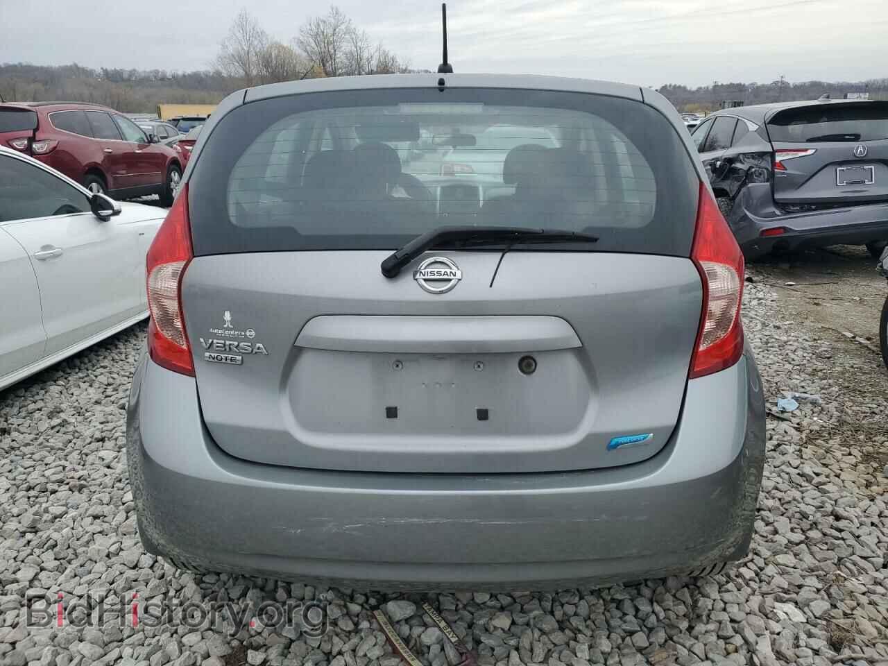 2015 NISSAN VERSA - VIN: 3N1CE2CP7FL438287 - Фото 6