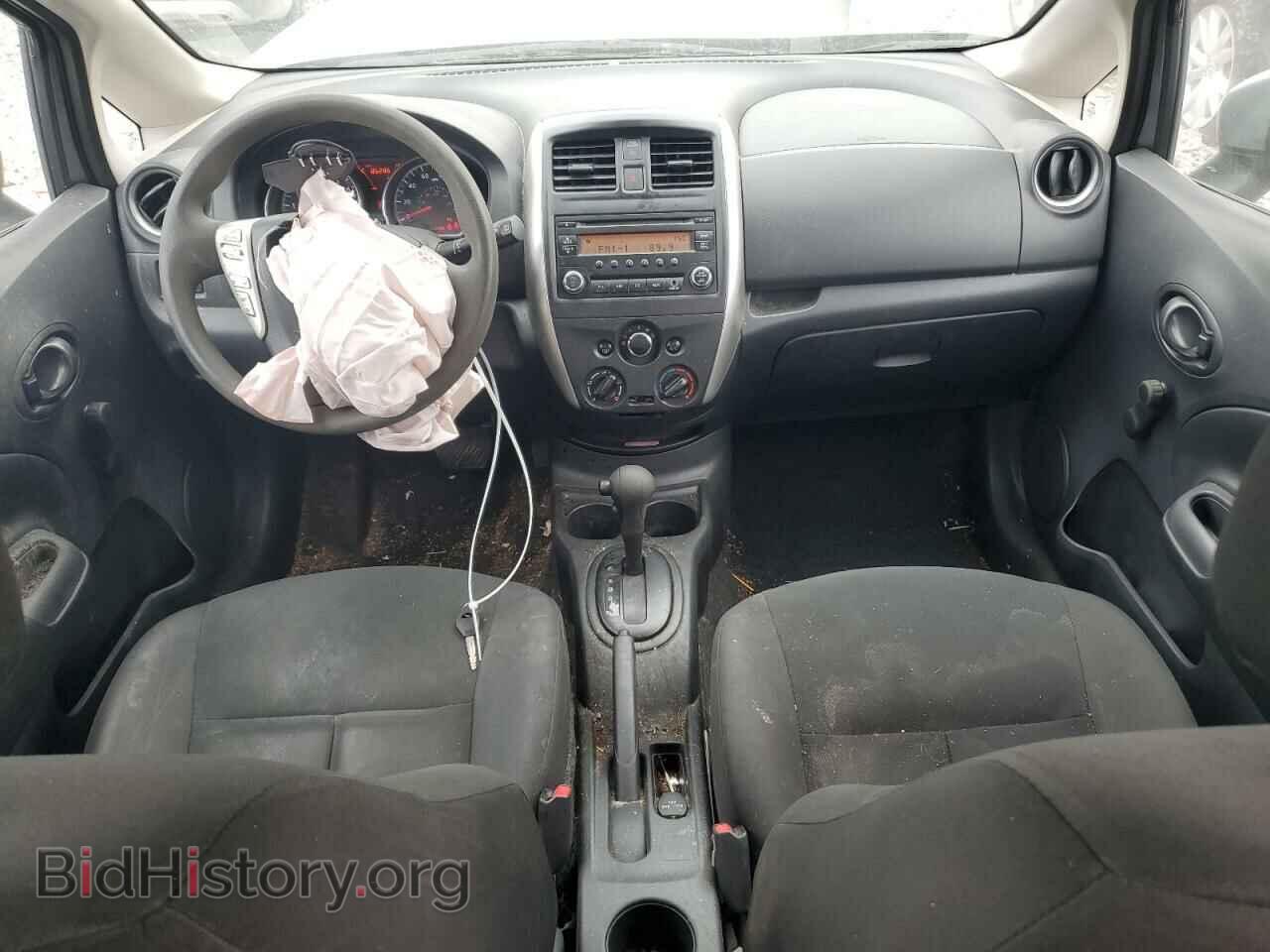 2015 NISSAN VERSA - VIN: 3N1CE2CP7FL438287 - Фото 8