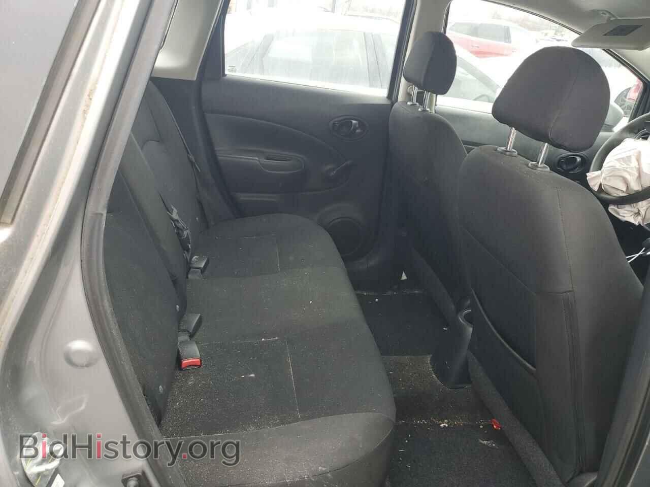2015 NISSAN VERSA - VIN: 3N1CE2CP7FL438287 - Фото 10