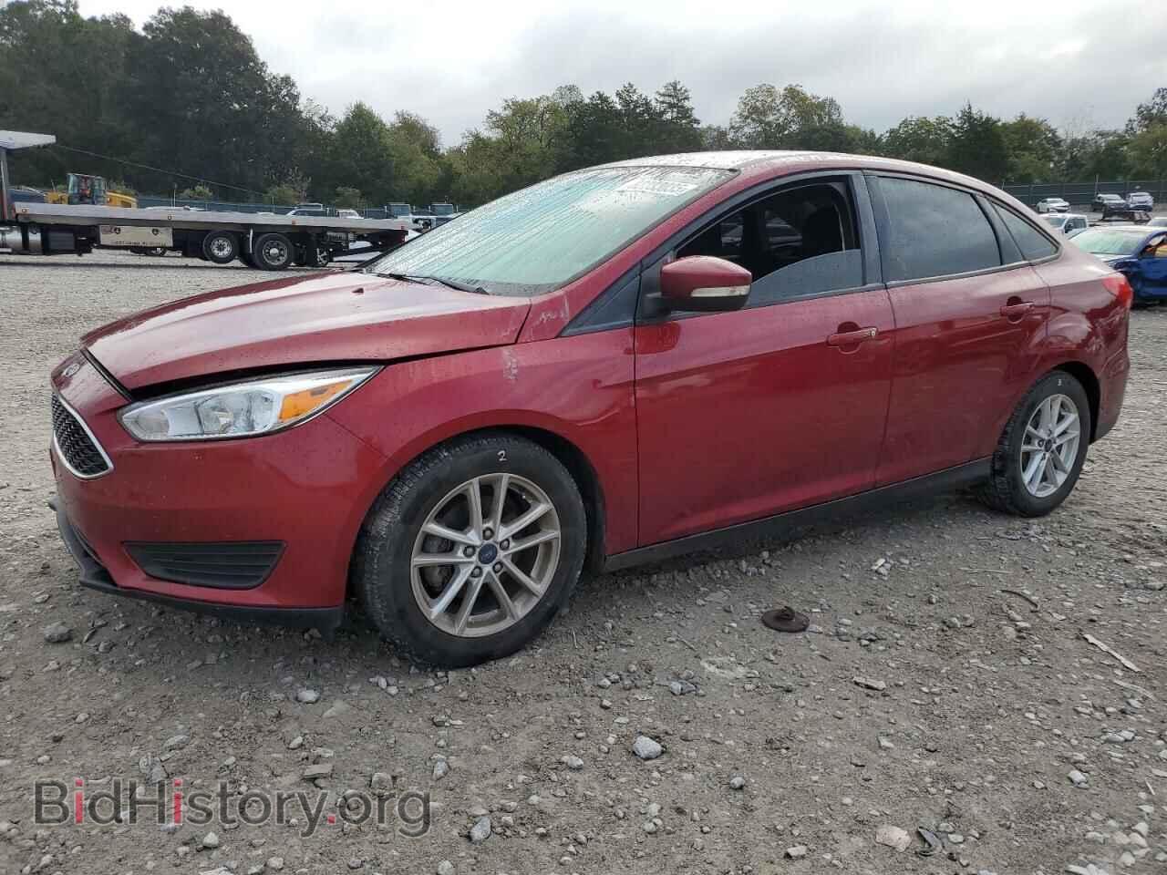 Фотография 1FADP3F26GL293182 - FORD FOCUS 2016