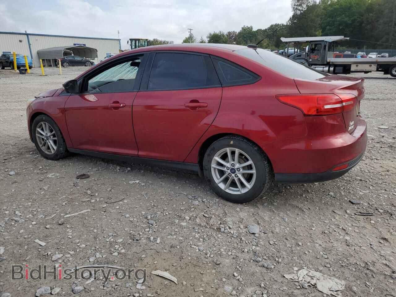 2016 FORD FOCUS - VIN: 1FADP3F26GL293182 - Фото 2