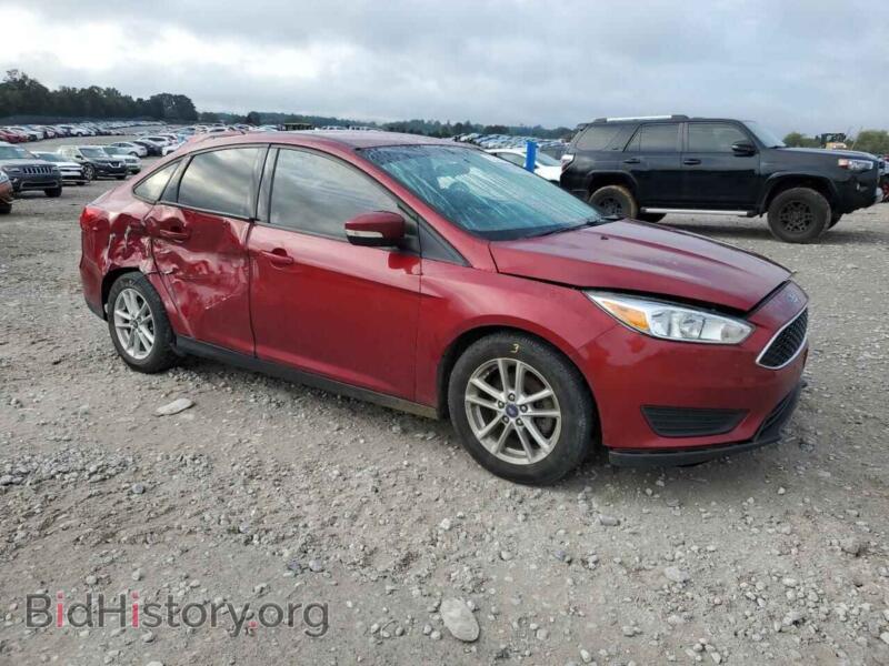 2016 Ford FOCUS (VIN 1FADP3F26GL293182) — фото 4 из 14