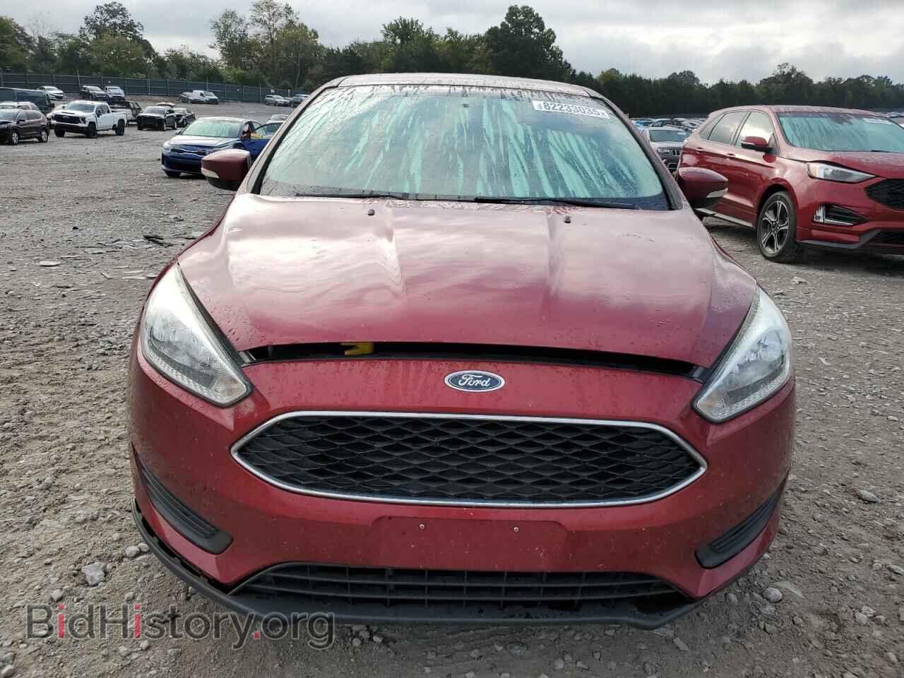 2016 FORD FOCUS - VIN: 1FADP3F26GL293182 - Фото 5