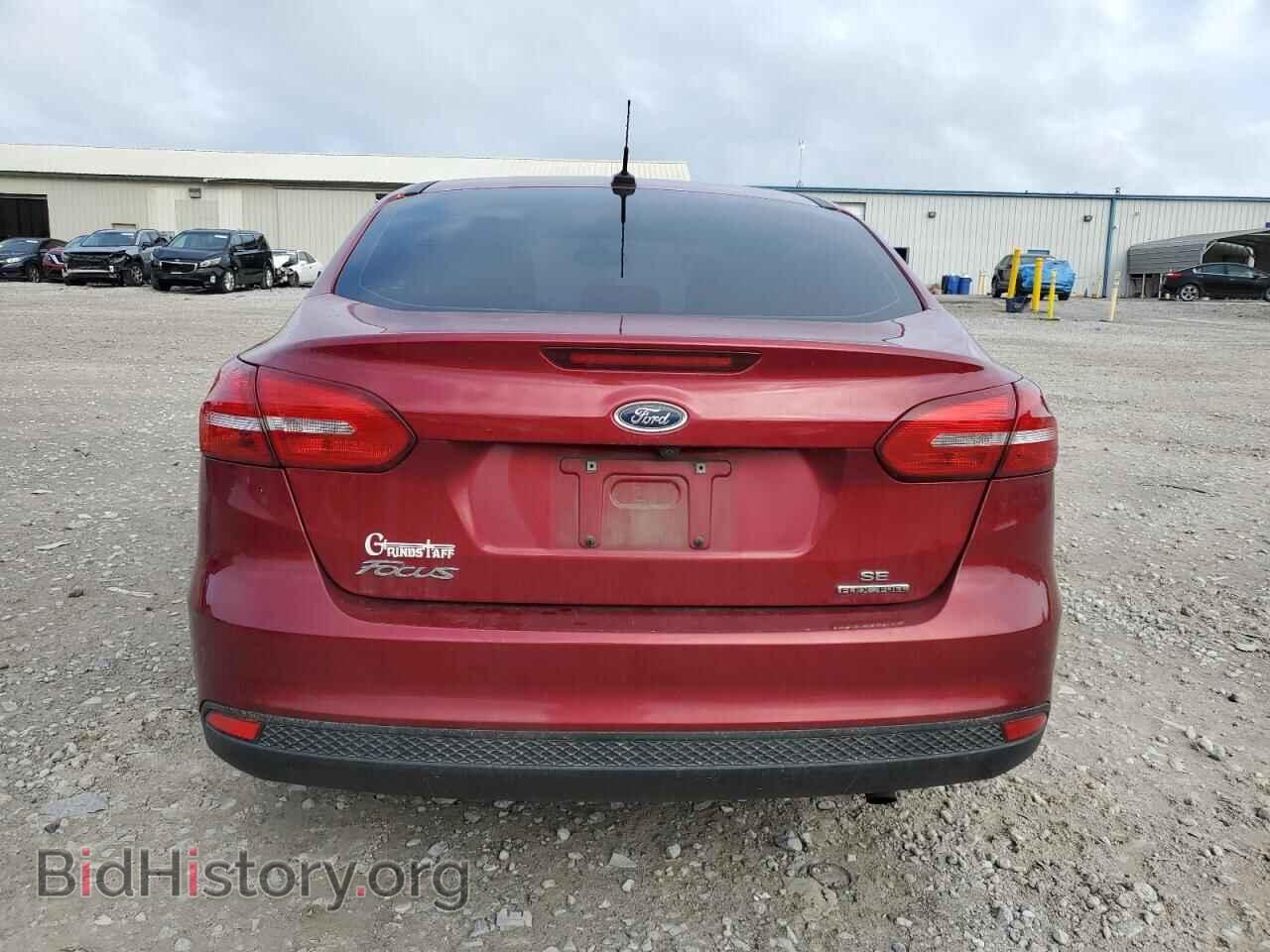 2016 FORD FOCUS - VIN: 1FADP3F26GL293182 - Фото 6
