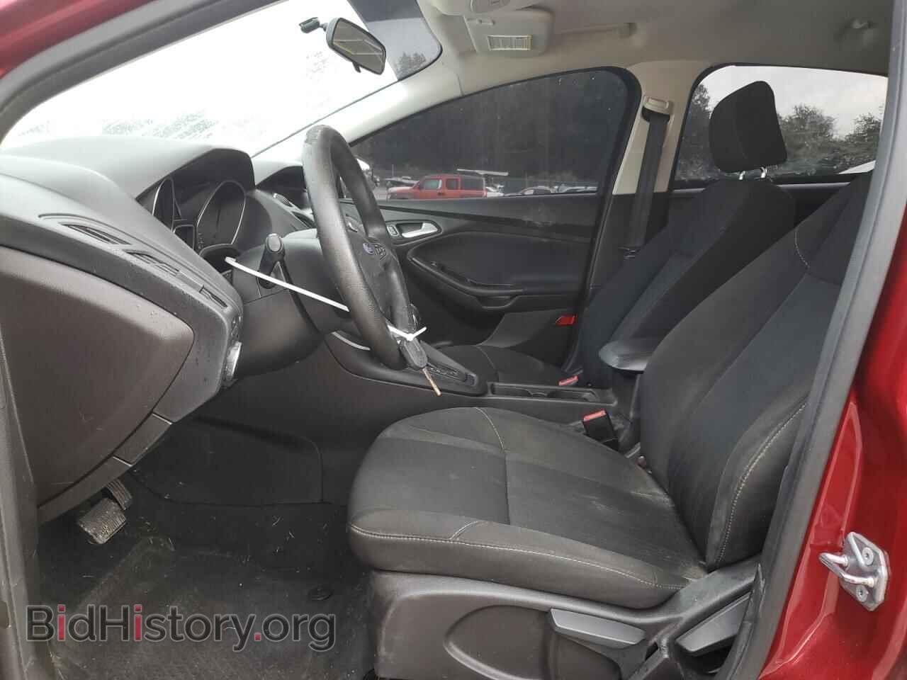 2016 FORD FOCUS - VIN: 1FADP3F26GL293182 - Фото 7