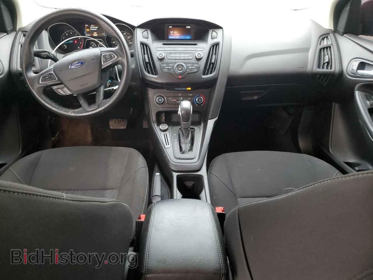2016 FORD FOCUS - VIN: 1FADP3F26GL293182 - Фото 8