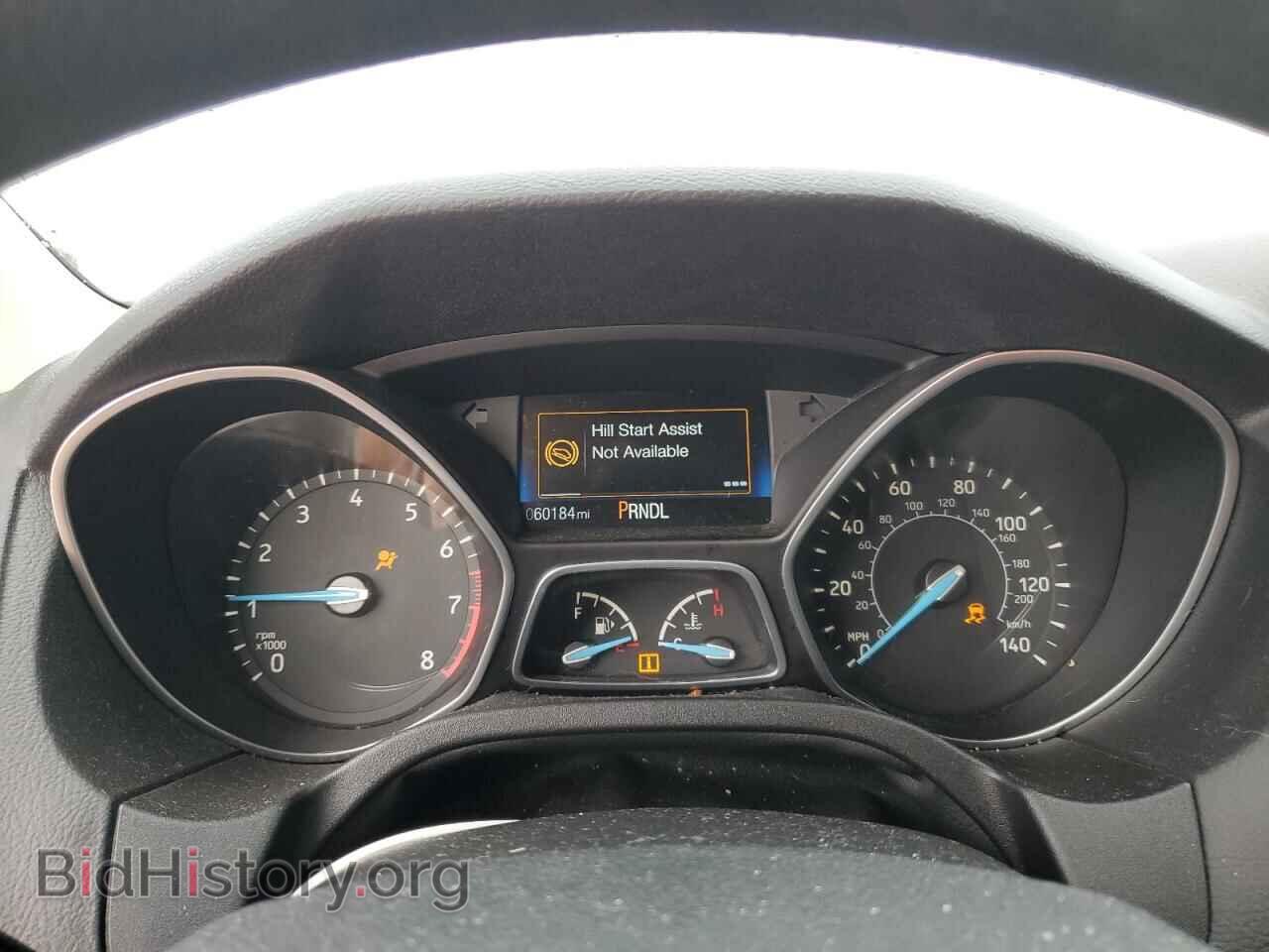 2016 FORD FOCUS - VIN: 1FADP3F26GL293182 - Фото 9