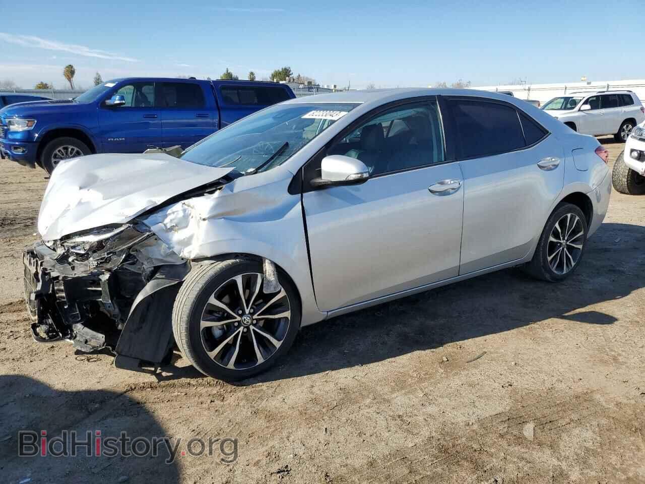Фотография 5YFBURHE6HP578235 - TOYOTA COROLLA 2017