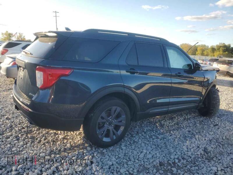 2022 Ford EXPLORER (VIN 1FMSK8DH7NGC20392) — фото 3 из 14