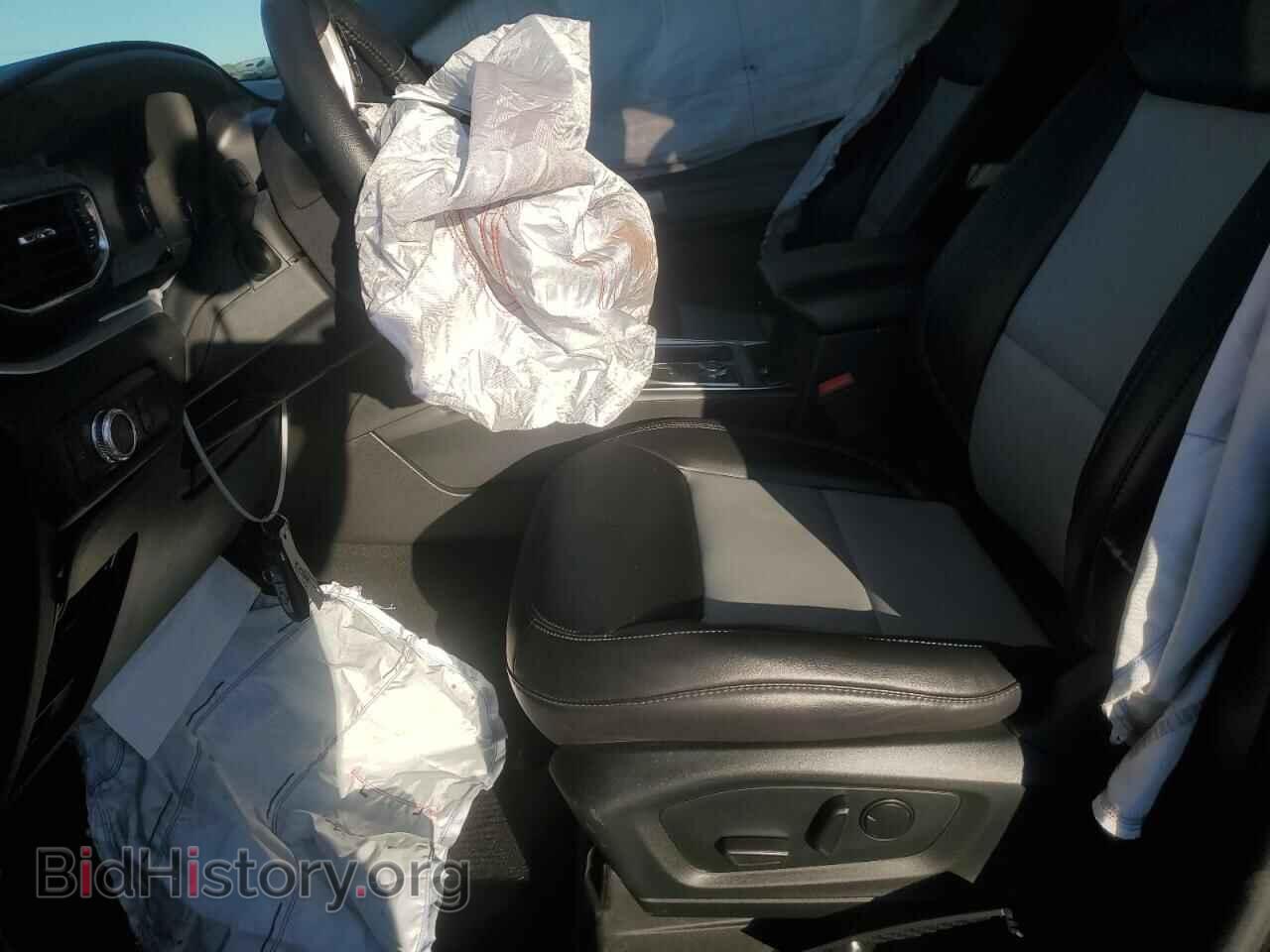 2022 FORD EXPLORER - VIN: 1FMSK8DH7NGC20392 - Фото 7