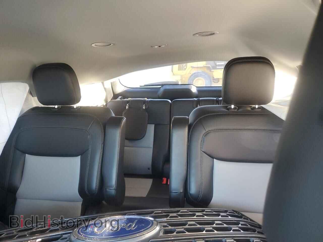 2022 FORD EXPLORER - VIN: 1FMSK8DH7NGC20392 - Фото 10