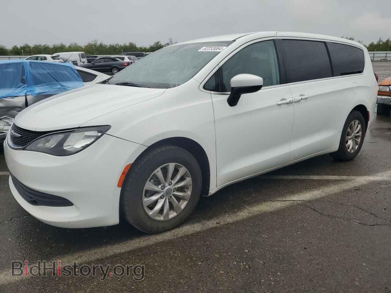 Фотография 2C4RC1DG6HR518689 - CHRYSLER PACIFICA 2017