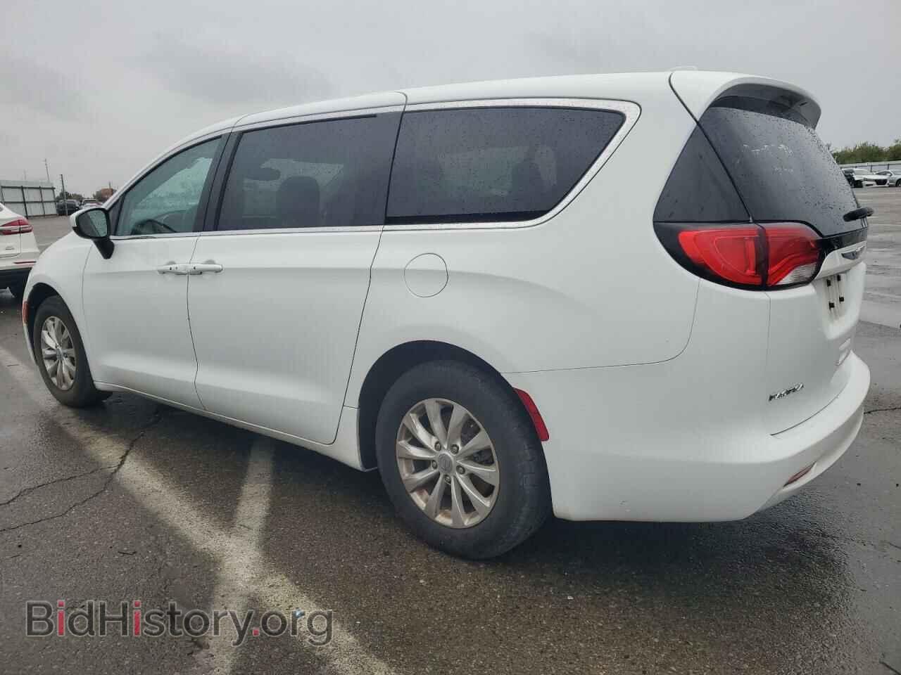 2017 CHRYSLER PACIFICA - VIN: 2C4RC1DG6HR518689 - Фото 2