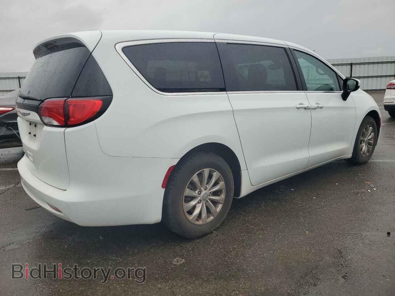 2017 CHRYSLER PACIFICA - VIN: 2C4RC1DG6HR518689 - Фото 3