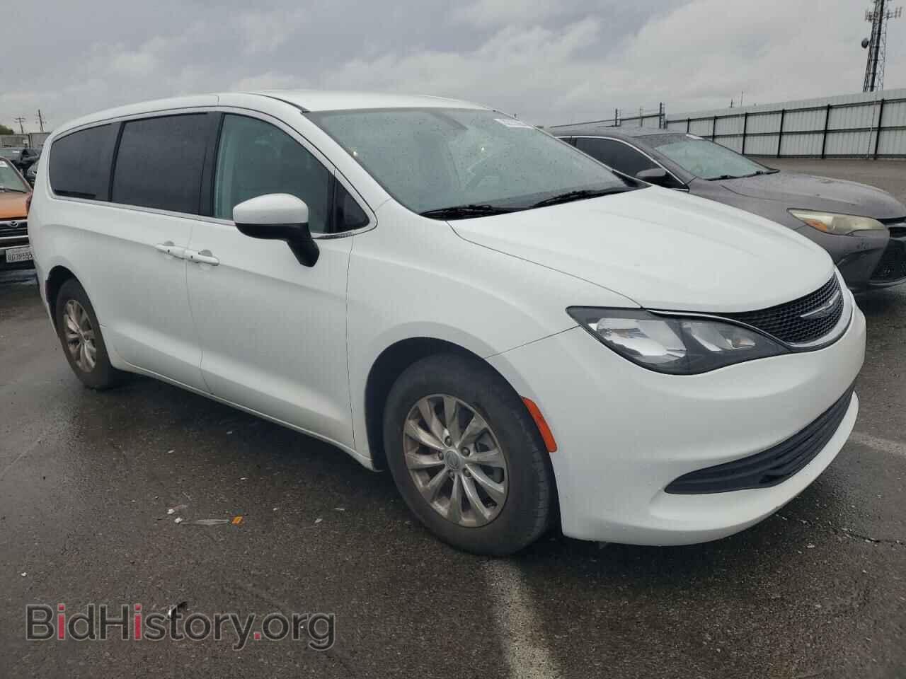 2017 CHRYSLER PACIFICA - VIN: 2C4RC1DG6HR518689 - Фото 4