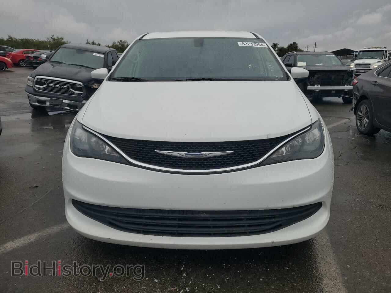 2017 CHRYSLER PACIFICA - VIN: 2C4RC1DG6HR518689 - Фото 5