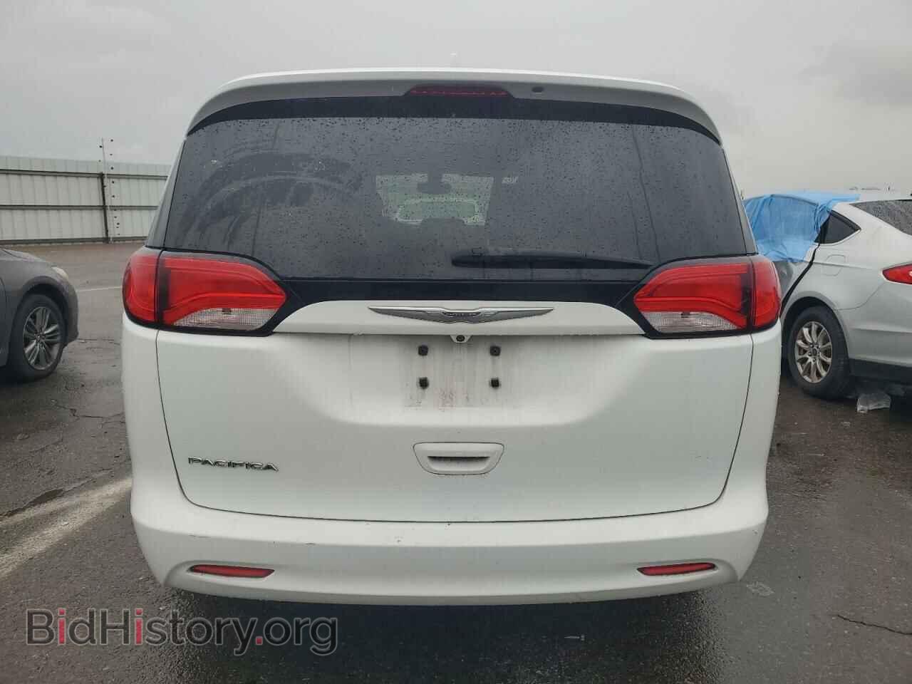 2017 CHRYSLER PACIFICA - VIN: 2C4RC1DG6HR518689 - Фото 6