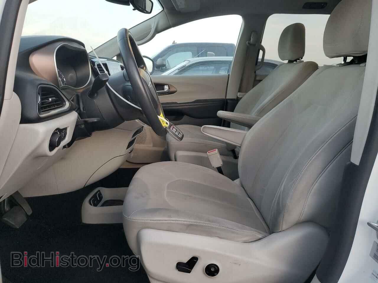 2017 CHRYSLER PACIFICA - VIN: 2C4RC1DG6HR518689 - Фото 7
