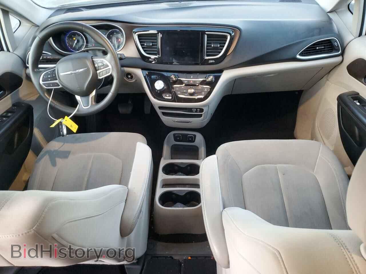 2017 CHRYSLER PACIFICA - VIN: 2C4RC1DG6HR518689 - Фото 8