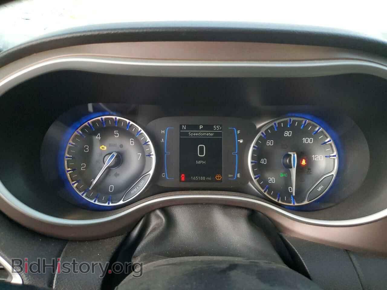 2017 CHRYSLER PACIFICA - VIN: 2C4RC1DG6HR518689 - Фото 9