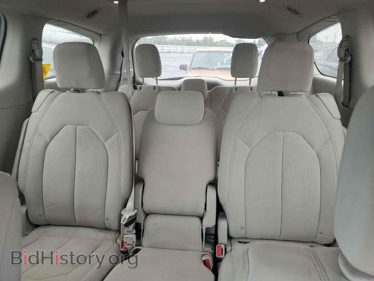 2017 CHRYSLER PACIFICA - VIN: 2C4RC1DG6HR518689 - Фото 10