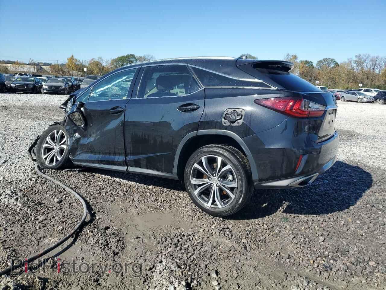 2017 LEXUS RX350 - VIN: 2T2ZZMCA2HC060108 - Фото 2