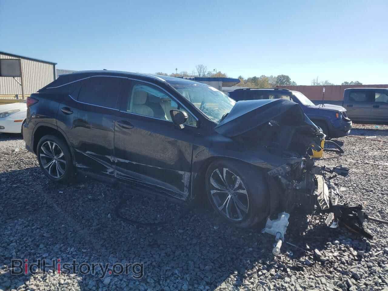 2017 LEXUS RX350 - VIN: 2T2ZZMCA2HC060108 - Фото 4