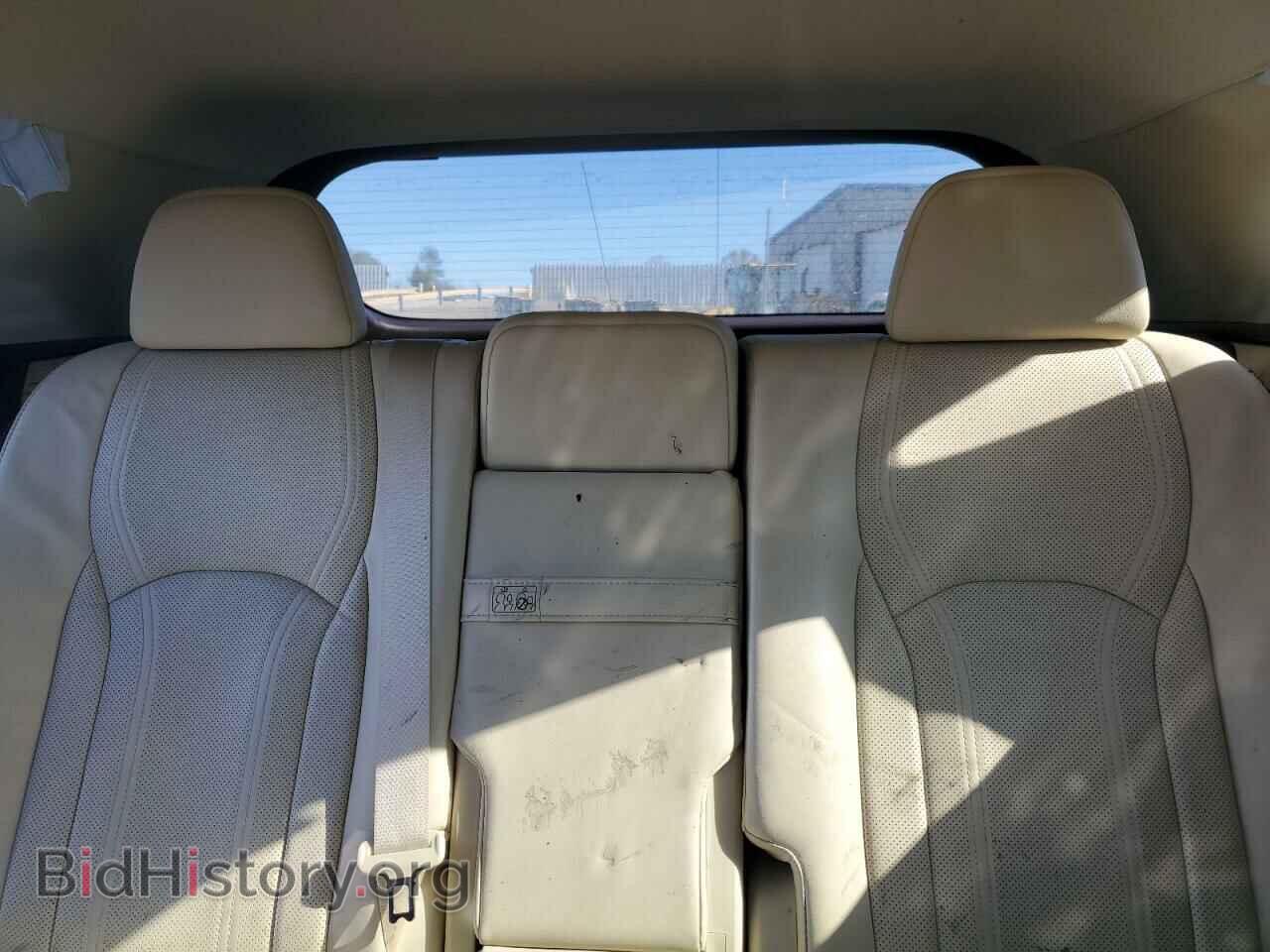 2017 LEXUS RX350 - VIN: 2T2ZZMCA2HC060108 - Фото 10